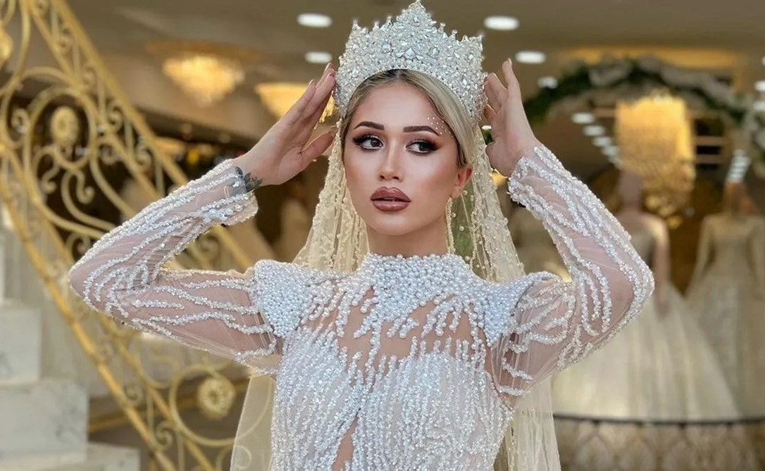 Türkiyədə model bələdiyyə sədrliyinə namizəd oldu - FOTOLAR